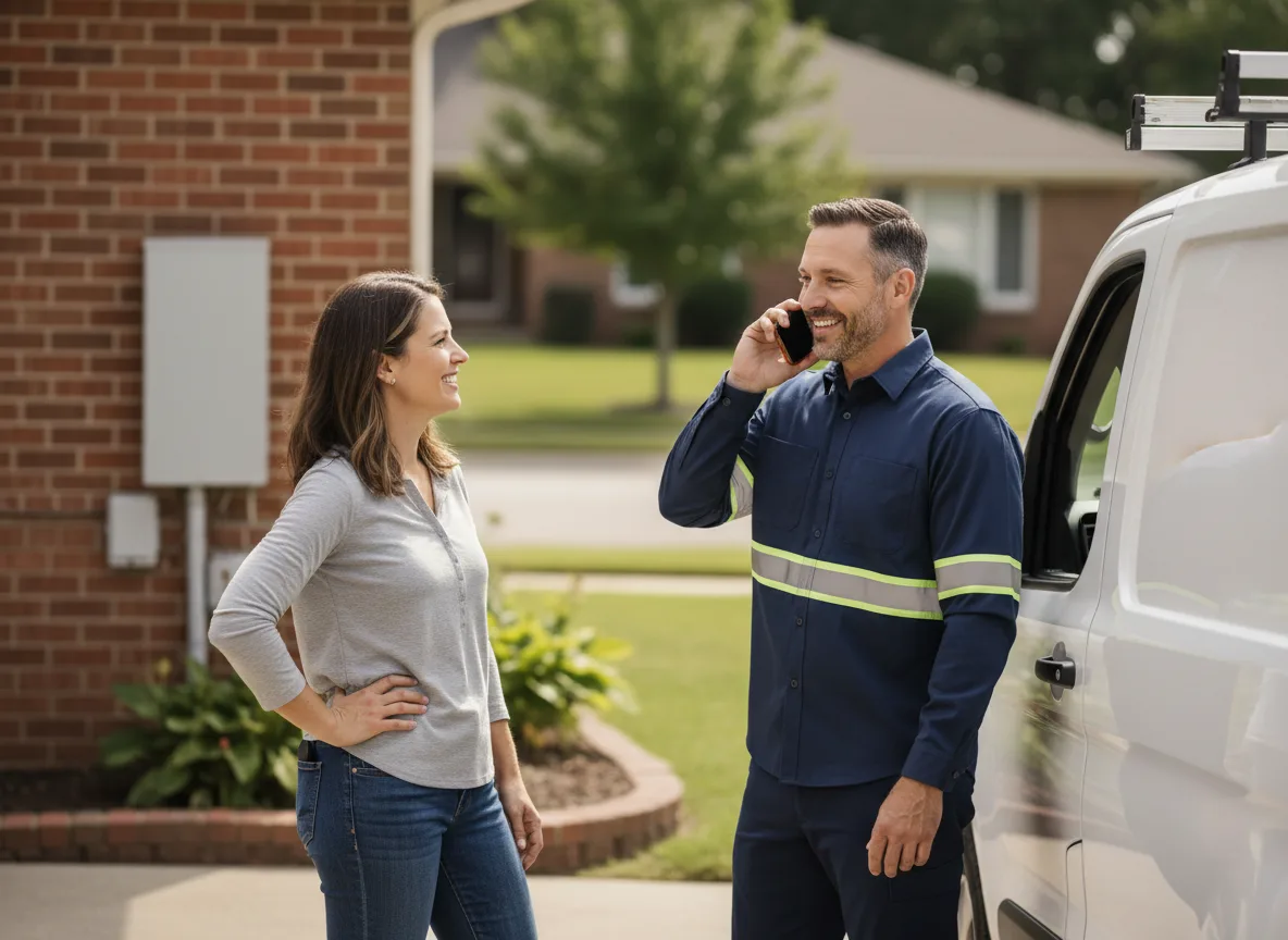 Electrical repair frequently asked questions in Sparta, OH
